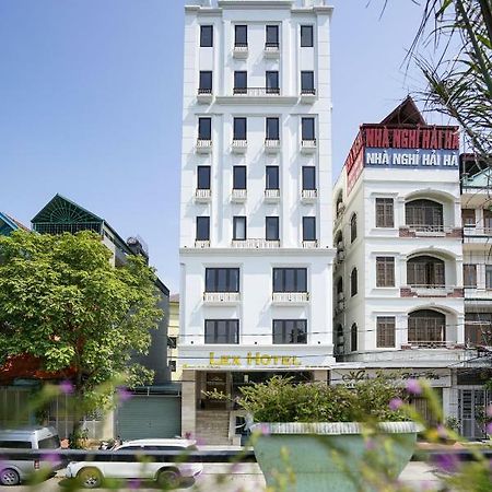 Lex Hotel Hạ Long Ngoại thất bức ảnh