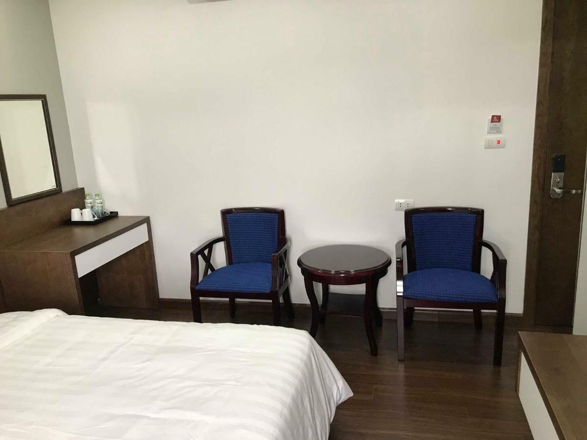 Lex Hotel Hạ Long Ngoại thất bức ảnh