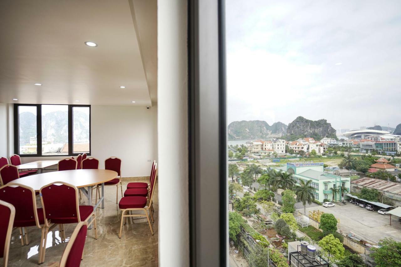 Lex Hotel Hạ Long Ngoại thất bức ảnh