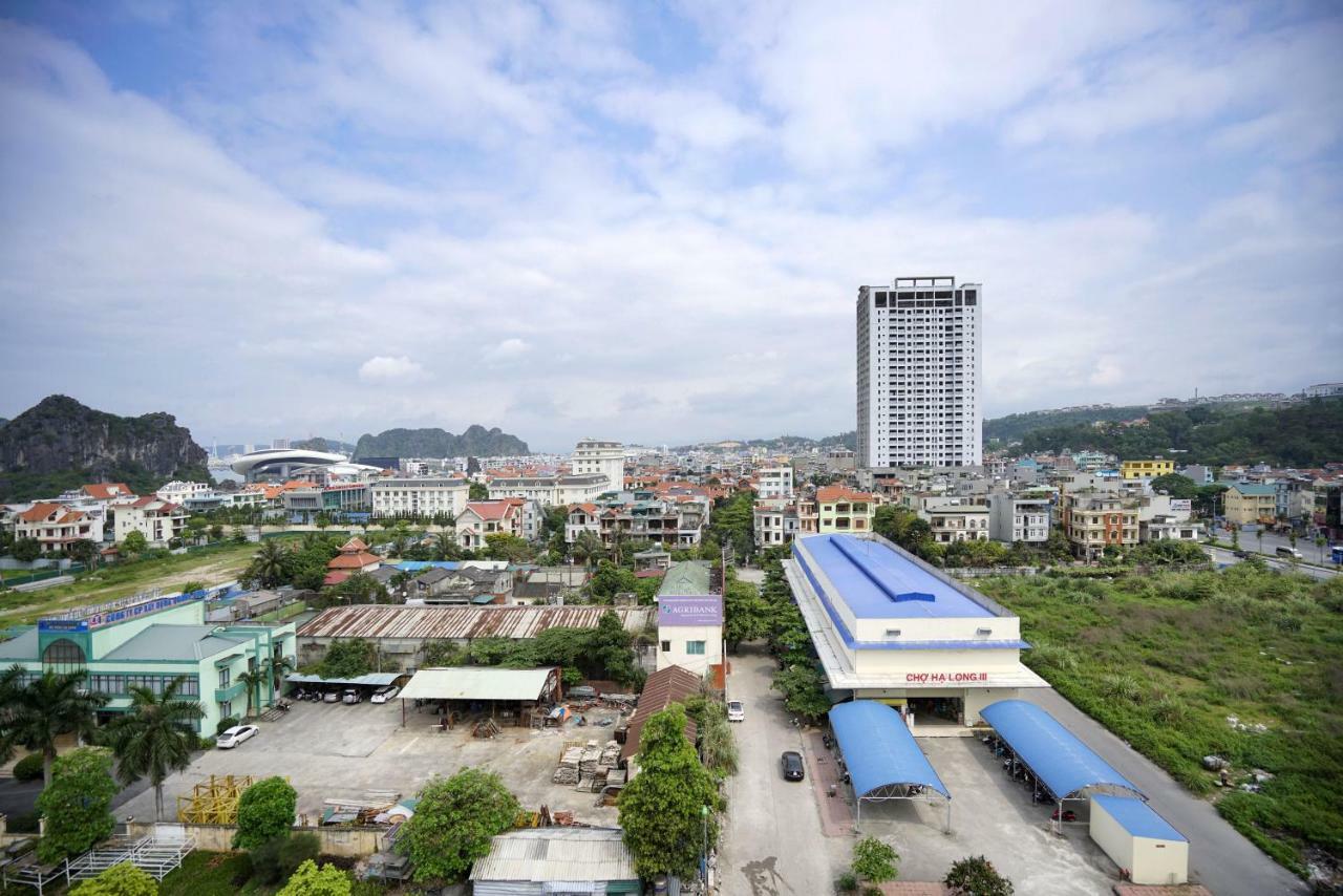 Lex Hotel Hạ Long Ngoại thất bức ảnh