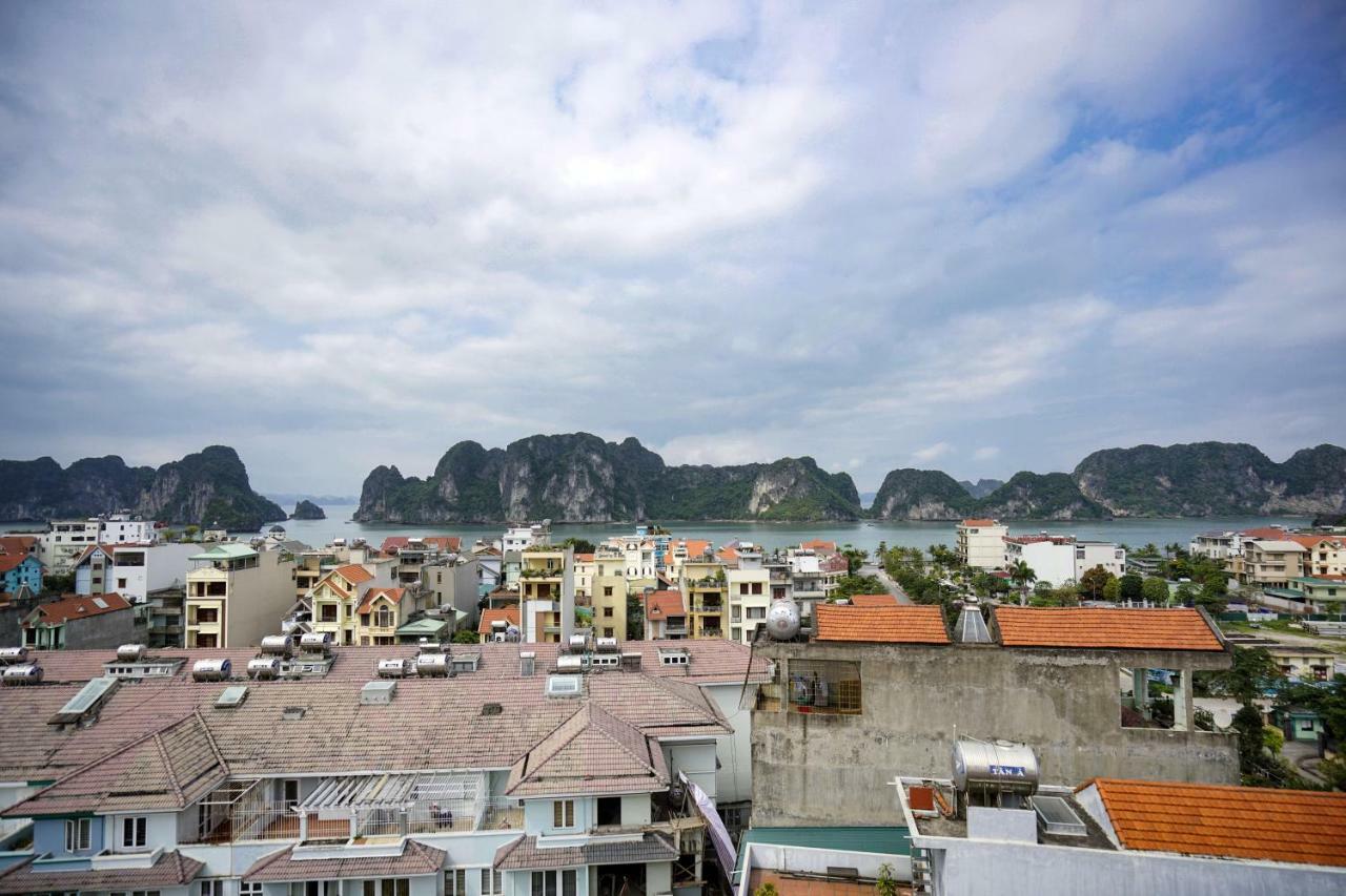 Lex Hotel Hạ Long Ngoại thất bức ảnh
