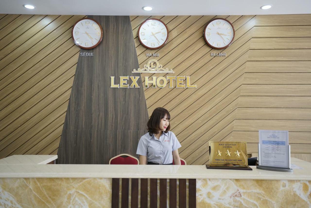 Lex Hotel Hạ Long Ngoại thất bức ảnh