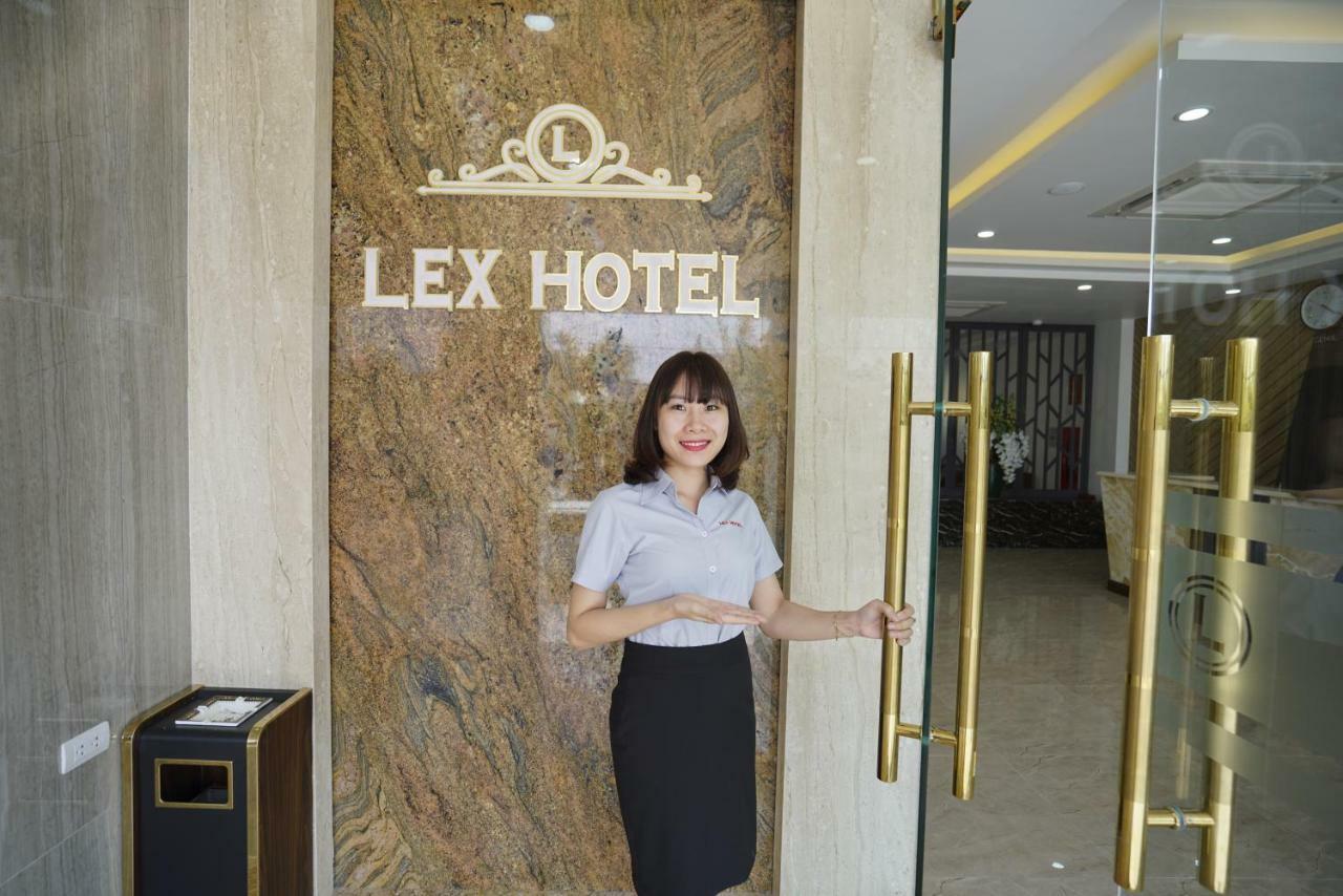 Lex Hotel Hạ Long Ngoại thất bức ảnh