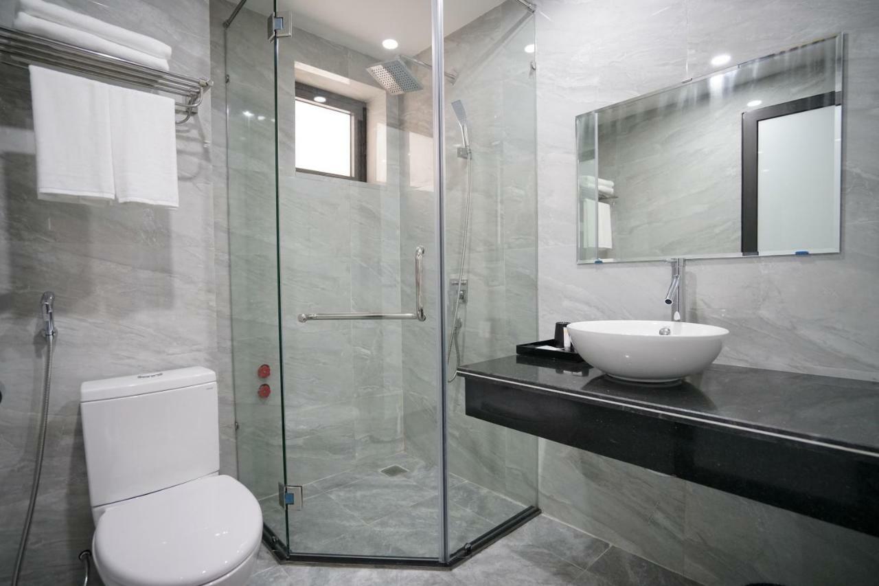 Lex Hotel Hạ Long Ngoại thất bức ảnh