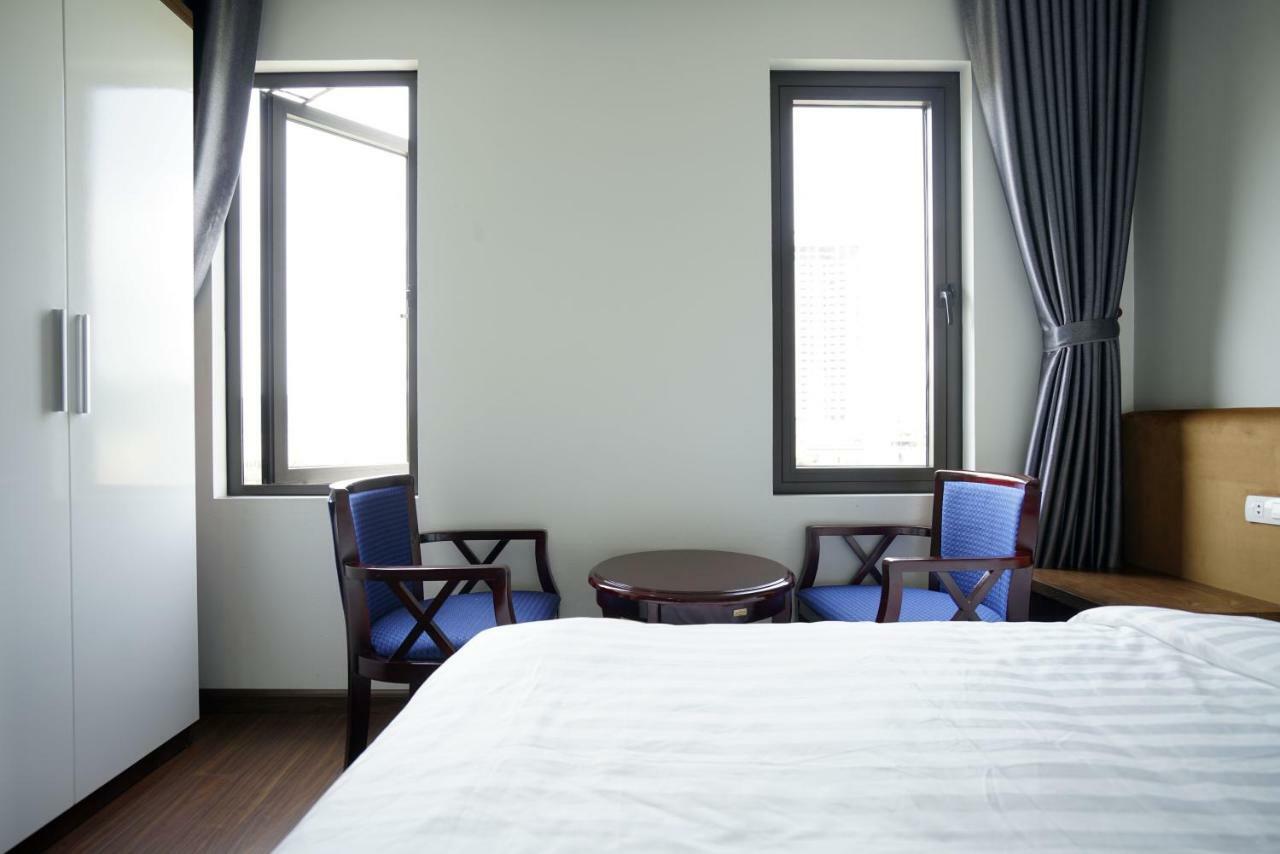 Lex Hotel Hạ Long Ngoại thất bức ảnh