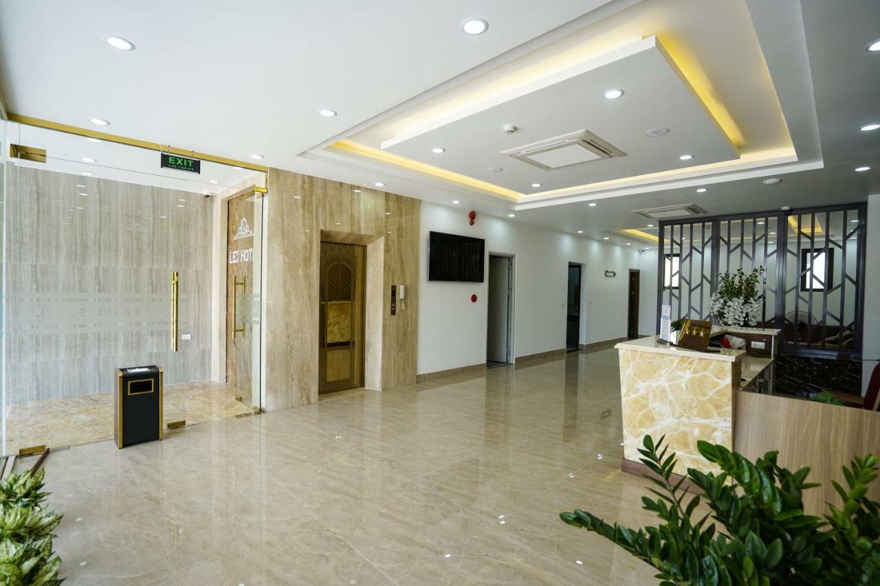 Lex Hotel Hạ Long Ngoại thất bức ảnh