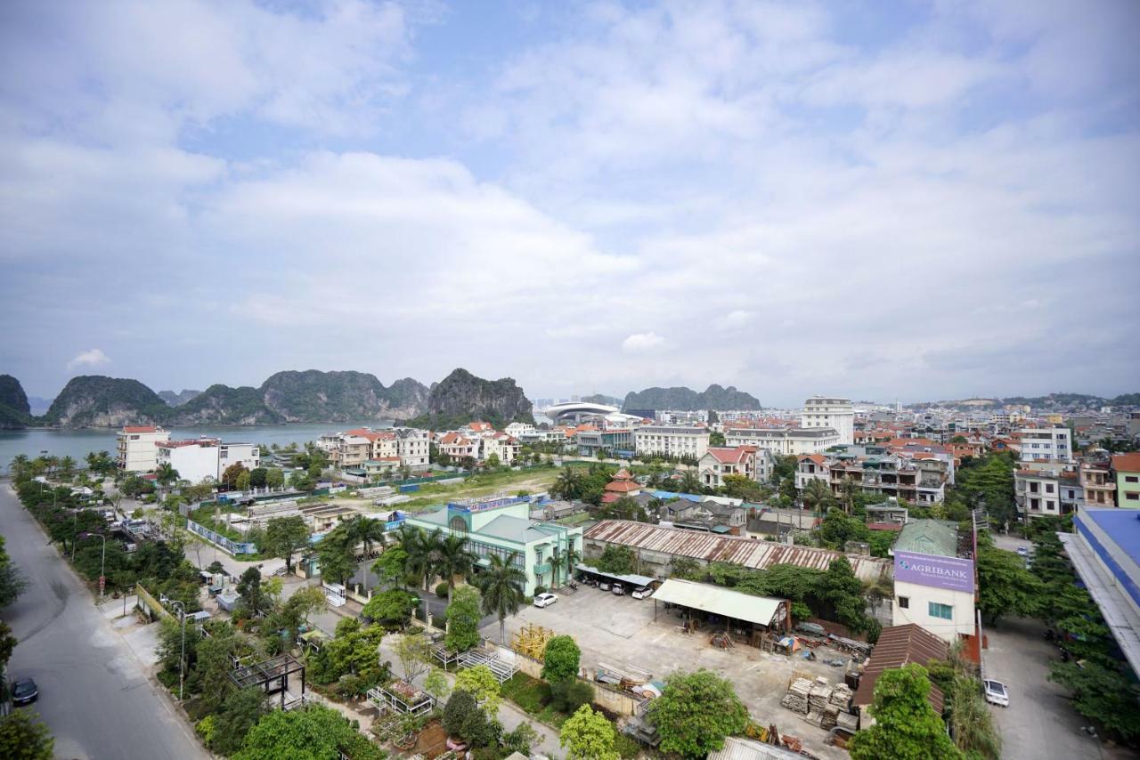Lex Hotel Hạ Long Ngoại thất bức ảnh