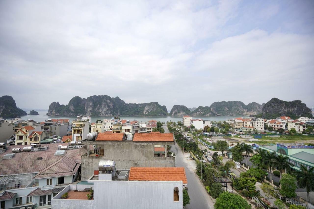 Lex Hotel Hạ Long Ngoại thất bức ảnh