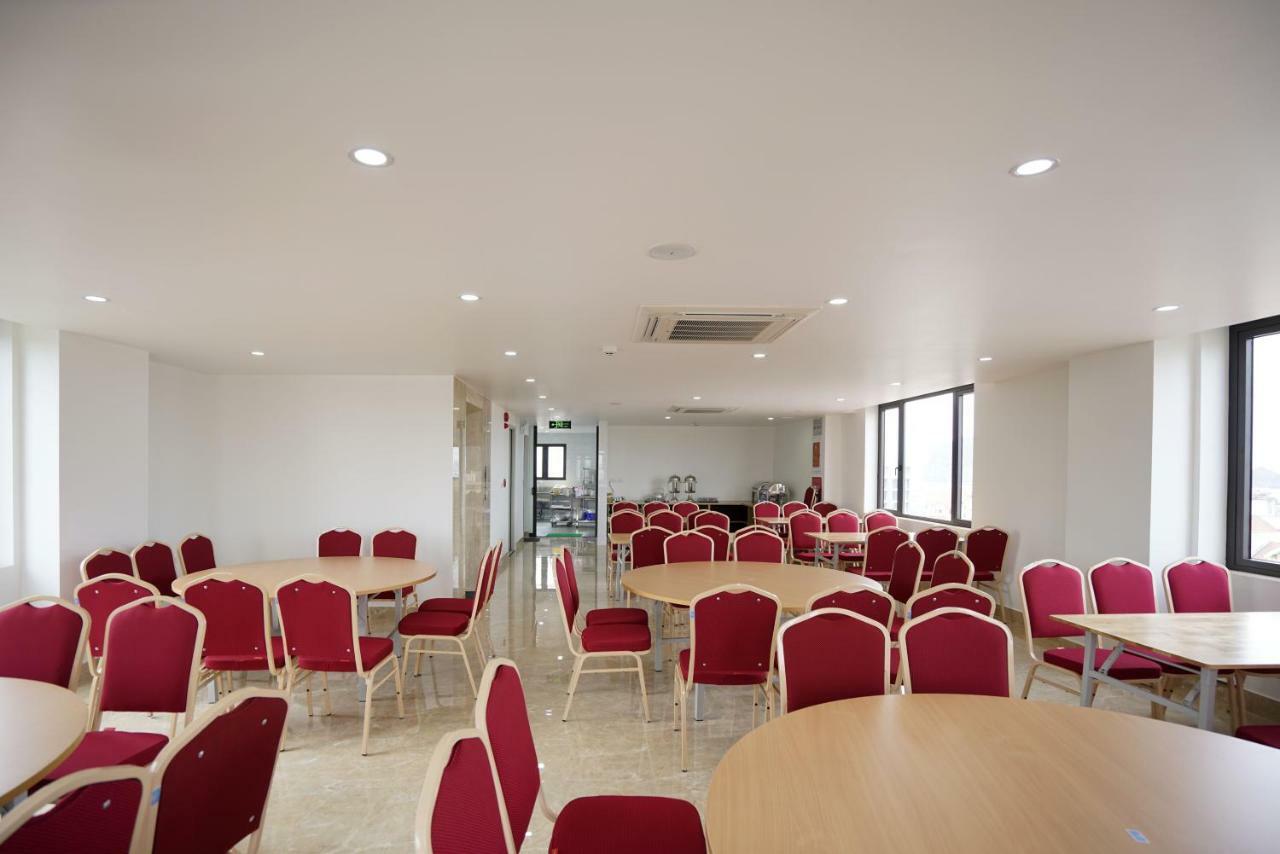 Lex Hotel Hạ Long Ngoại thất bức ảnh