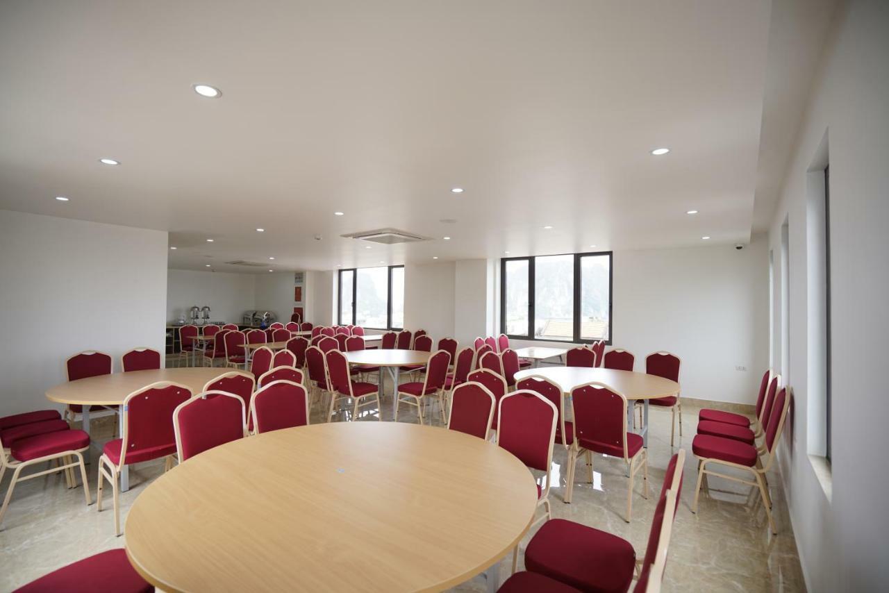 Lex Hotel Hạ Long Ngoại thất bức ảnh