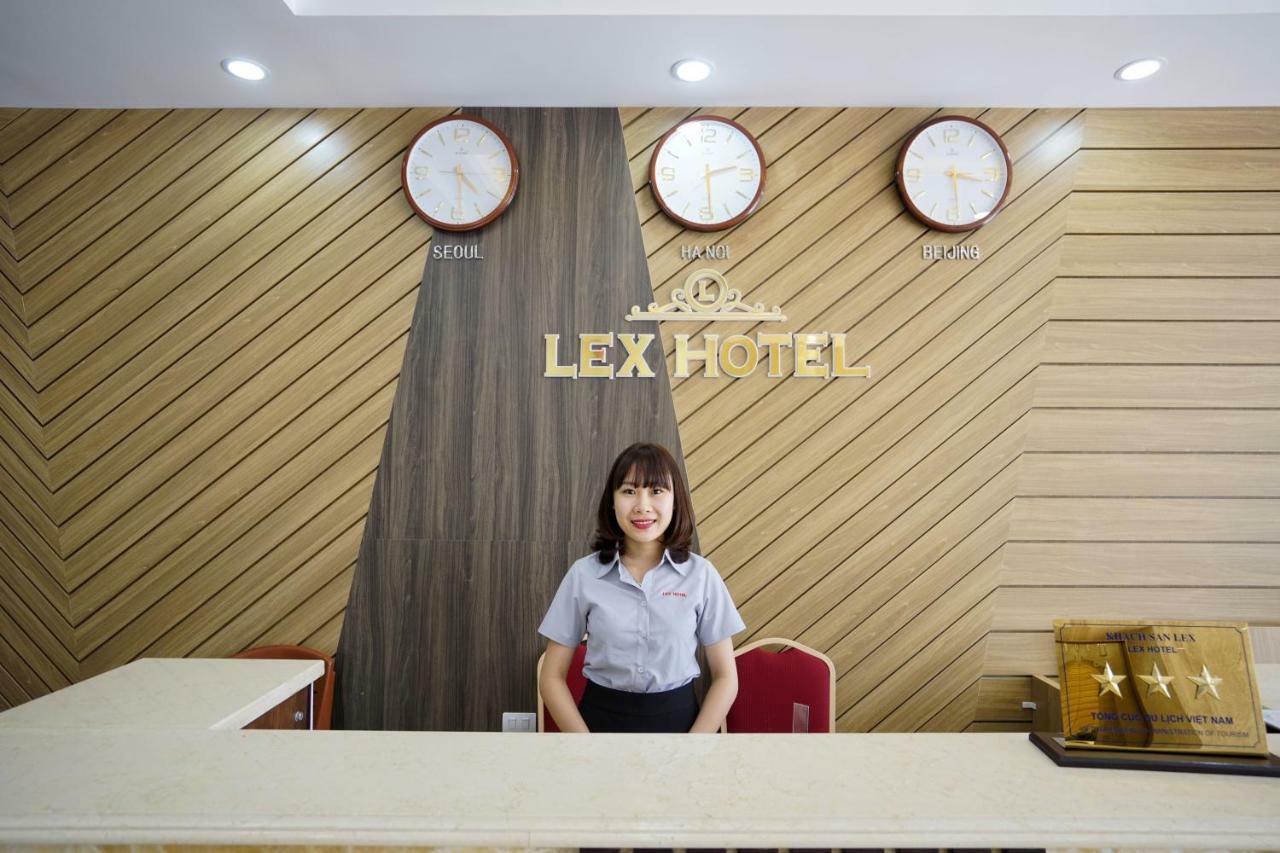 Lex Hotel Hạ Long Ngoại thất bức ảnh