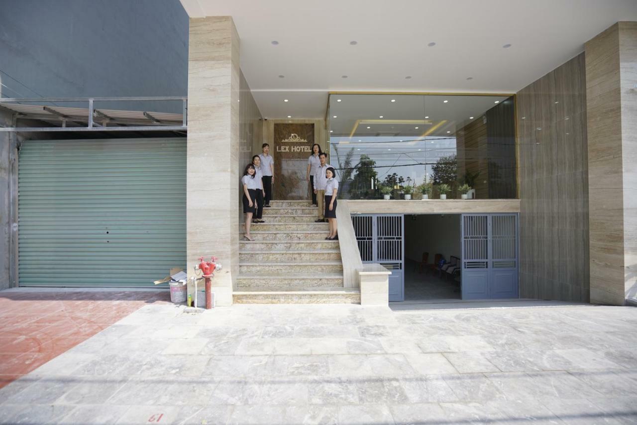 Lex Hotel Hạ Long Ngoại thất bức ảnh