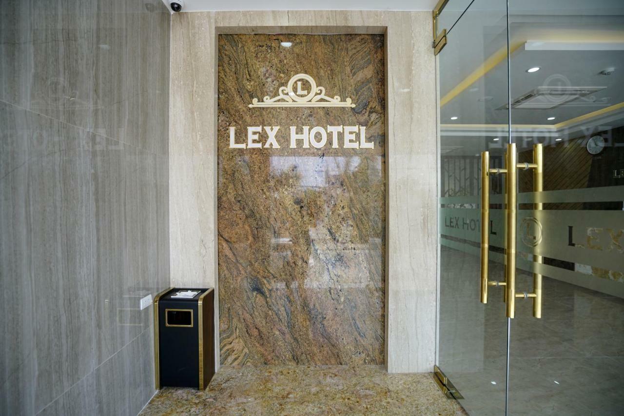 Lex Hotel Hạ Long Ngoại thất bức ảnh