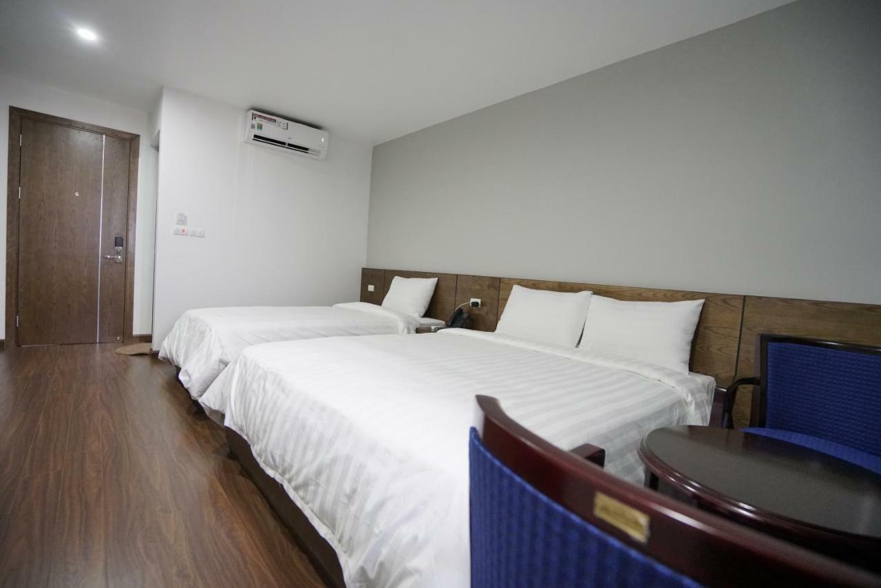 Lex Hotel Hạ Long Ngoại thất bức ảnh