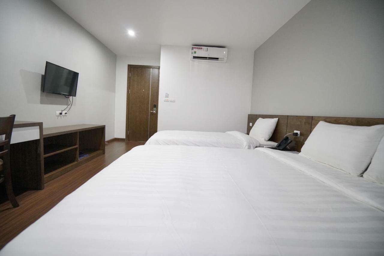 Lex Hotel Hạ Long Ngoại thất bức ảnh