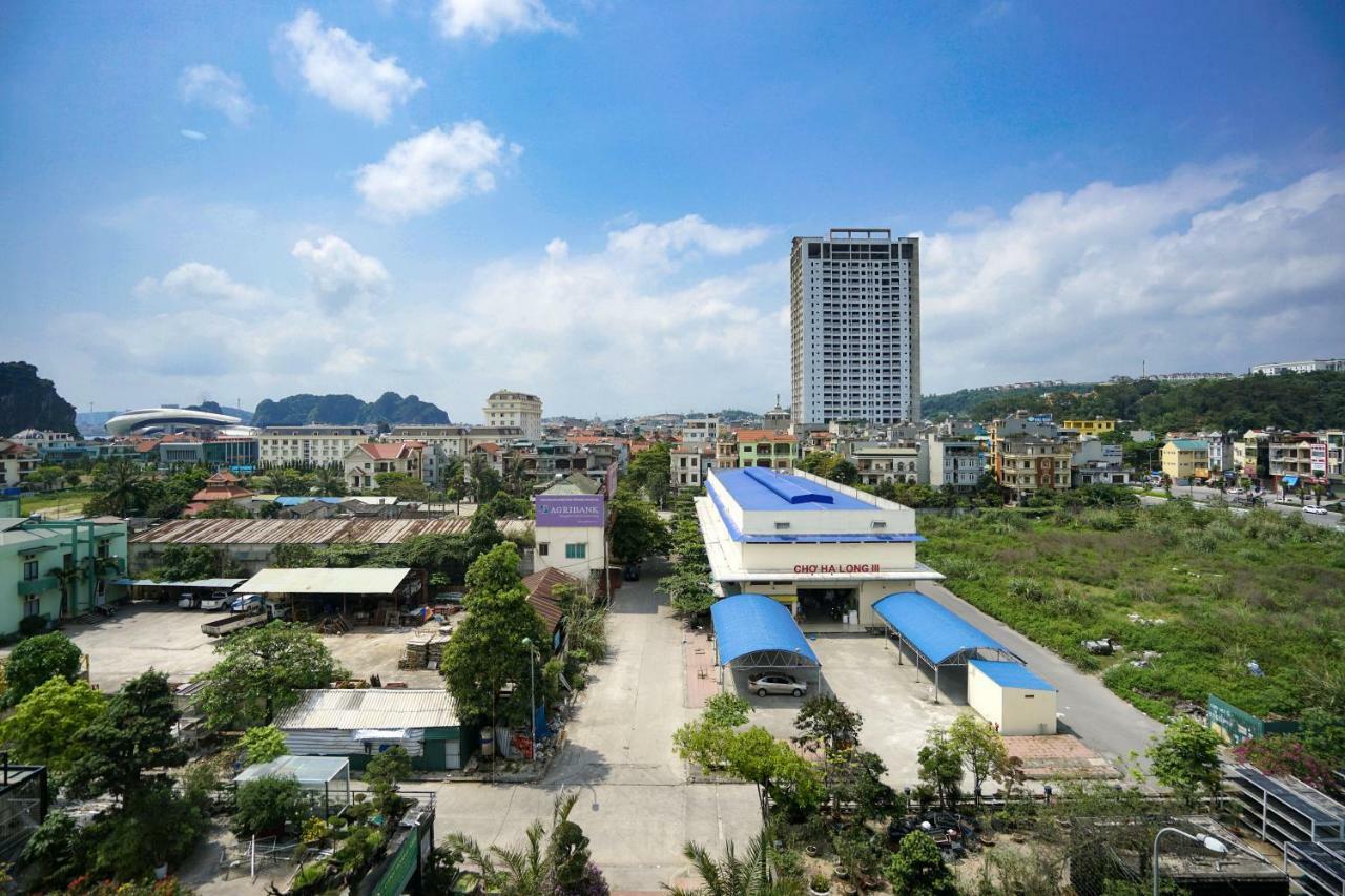 Lex Hotel Hạ Long Ngoại thất bức ảnh