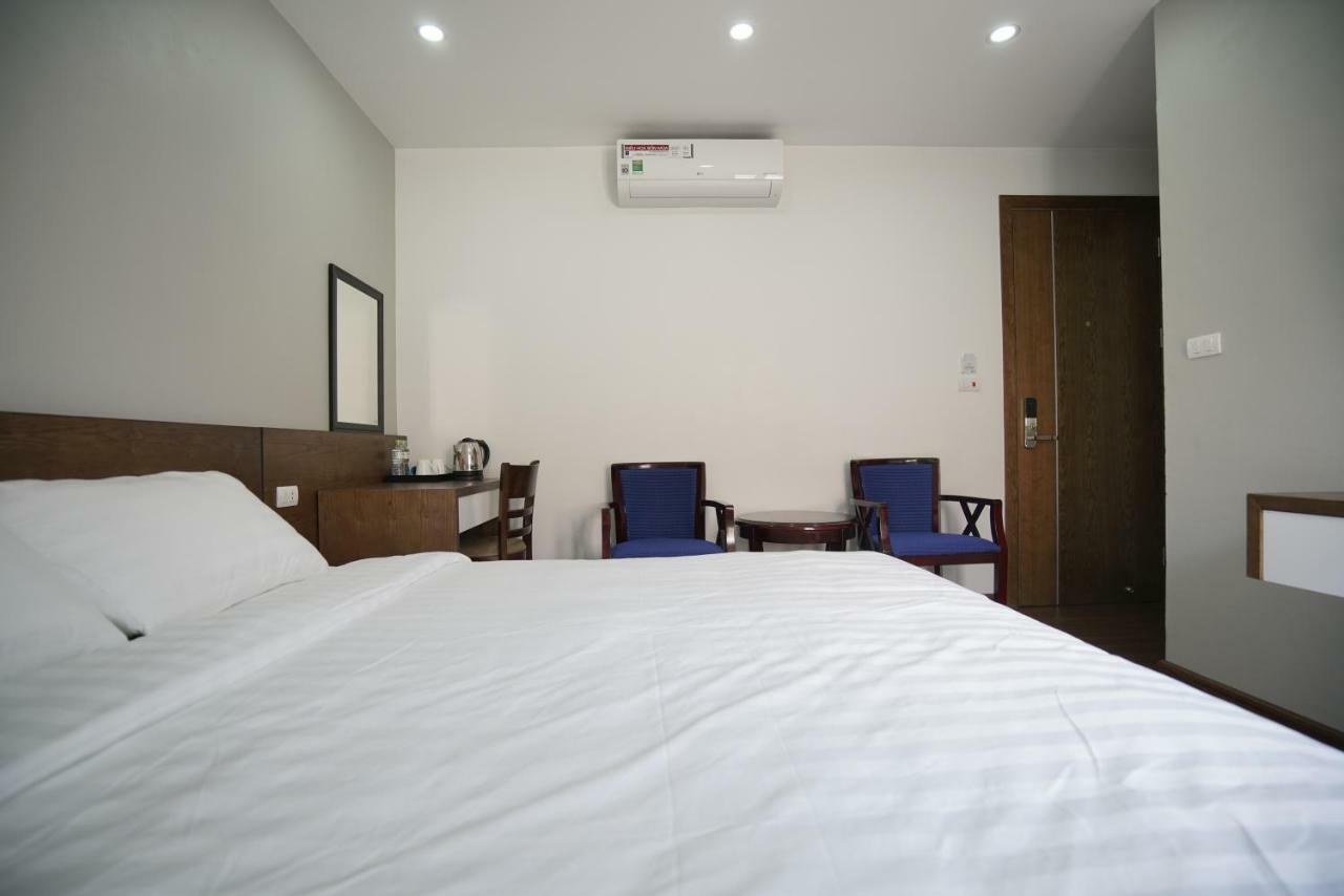 Lex Hotel Hạ Long Ngoại thất bức ảnh