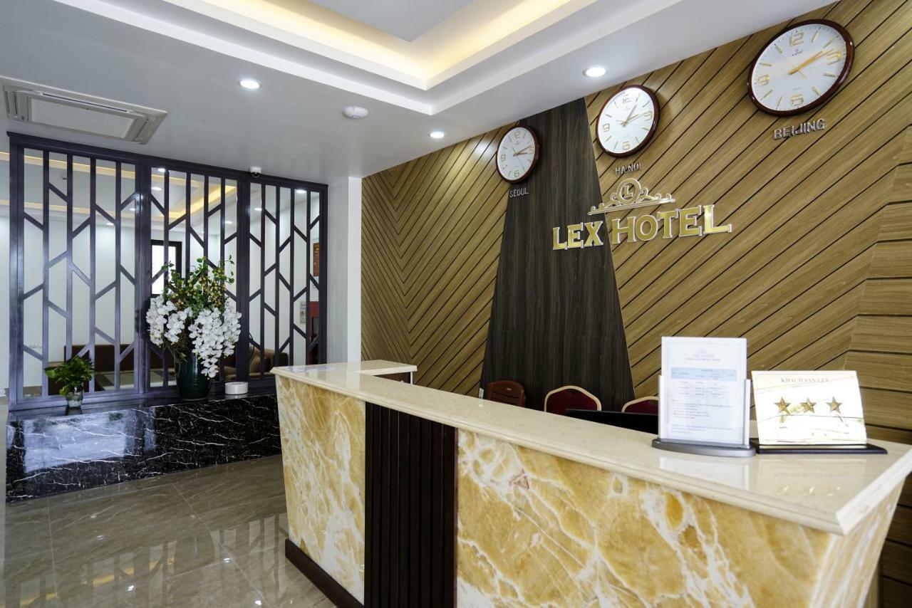 Lex Hotel Hạ Long Ngoại thất bức ảnh
