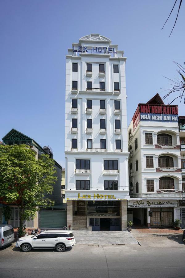 Lex Hotel Hạ Long Ngoại thất bức ảnh