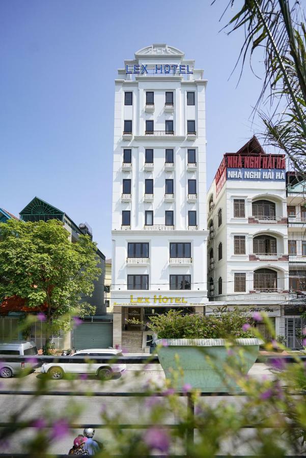 Lex Hotel Hạ Long Ngoại thất bức ảnh
