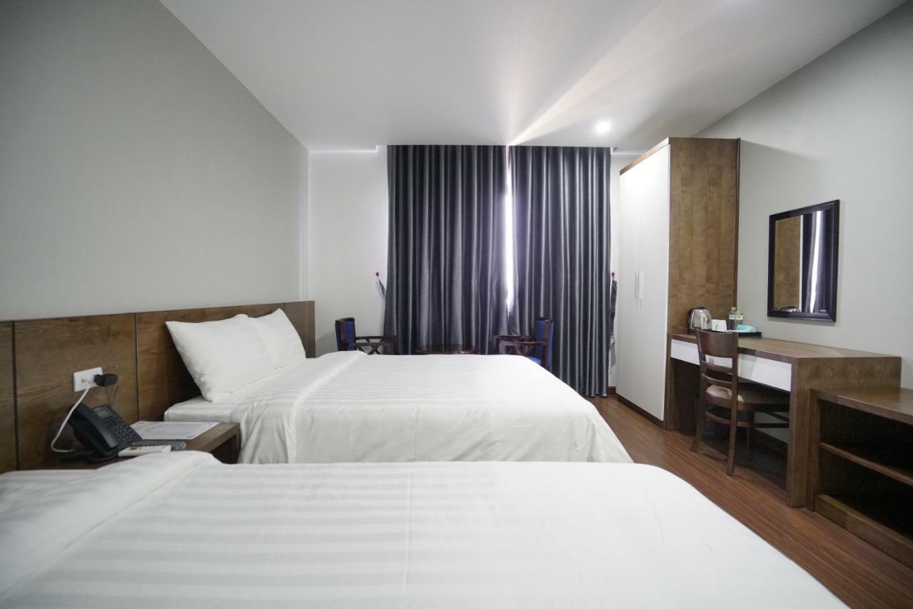 Lex Hotel Hạ Long Ngoại thất bức ảnh