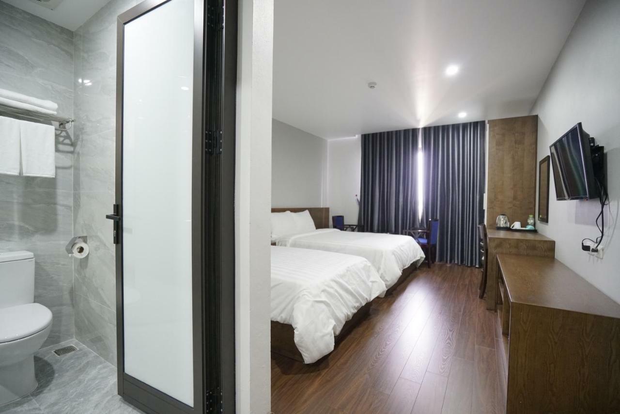 Lex Hotel Hạ Long Ngoại thất bức ảnh
