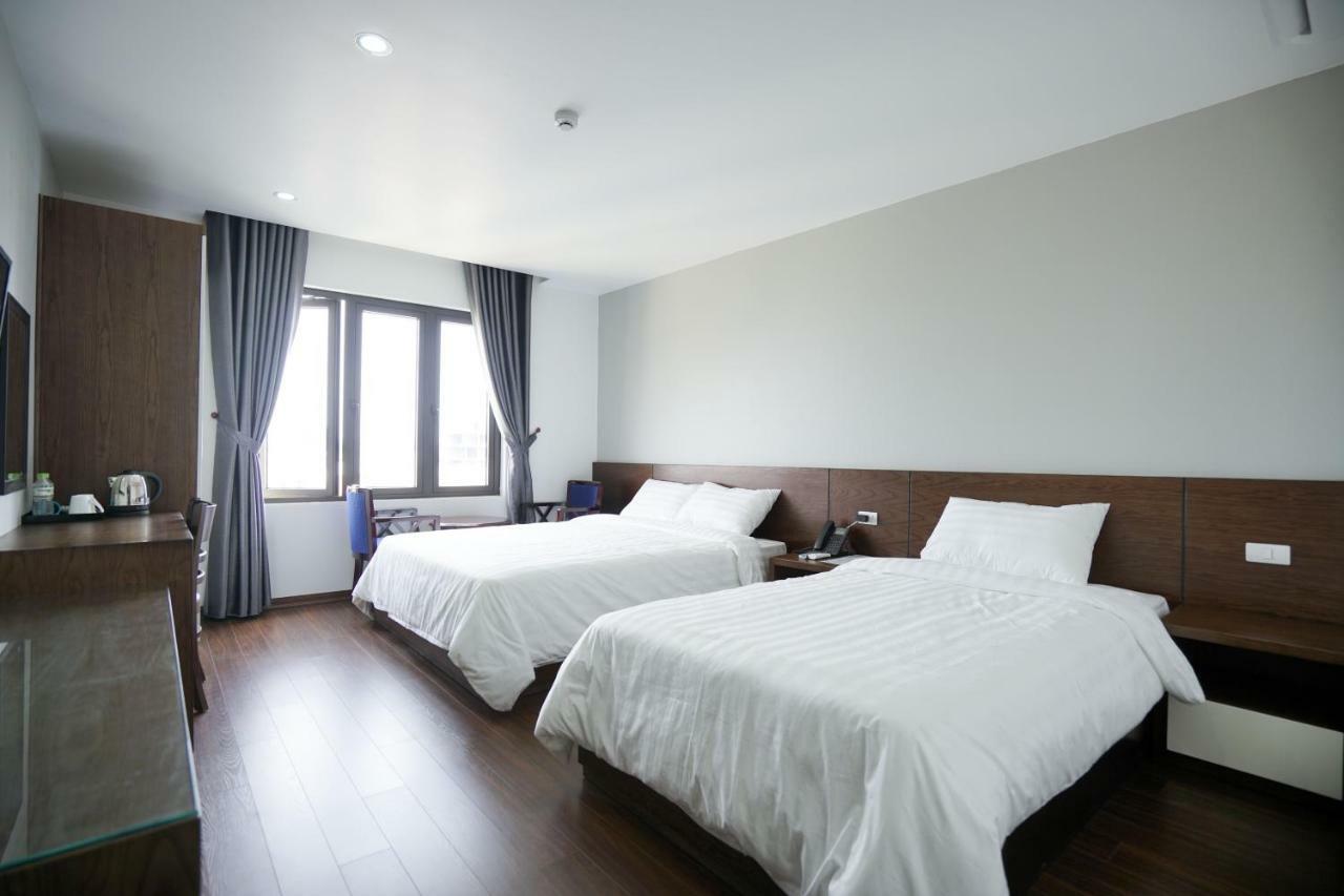 Lex Hotel Hạ Long Ngoại thất bức ảnh