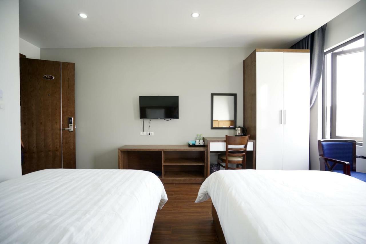 Lex Hotel Hạ Long Ngoại thất bức ảnh