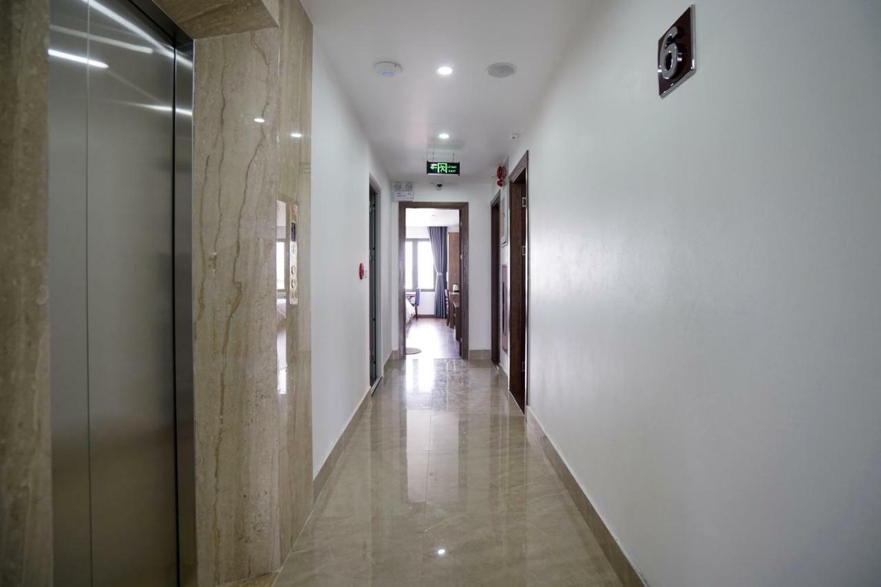 Lex Hotel Hạ Long Ngoại thất bức ảnh