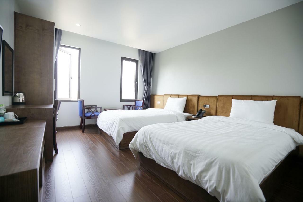 Lex Hotel Hạ Long Ngoại thất bức ảnh