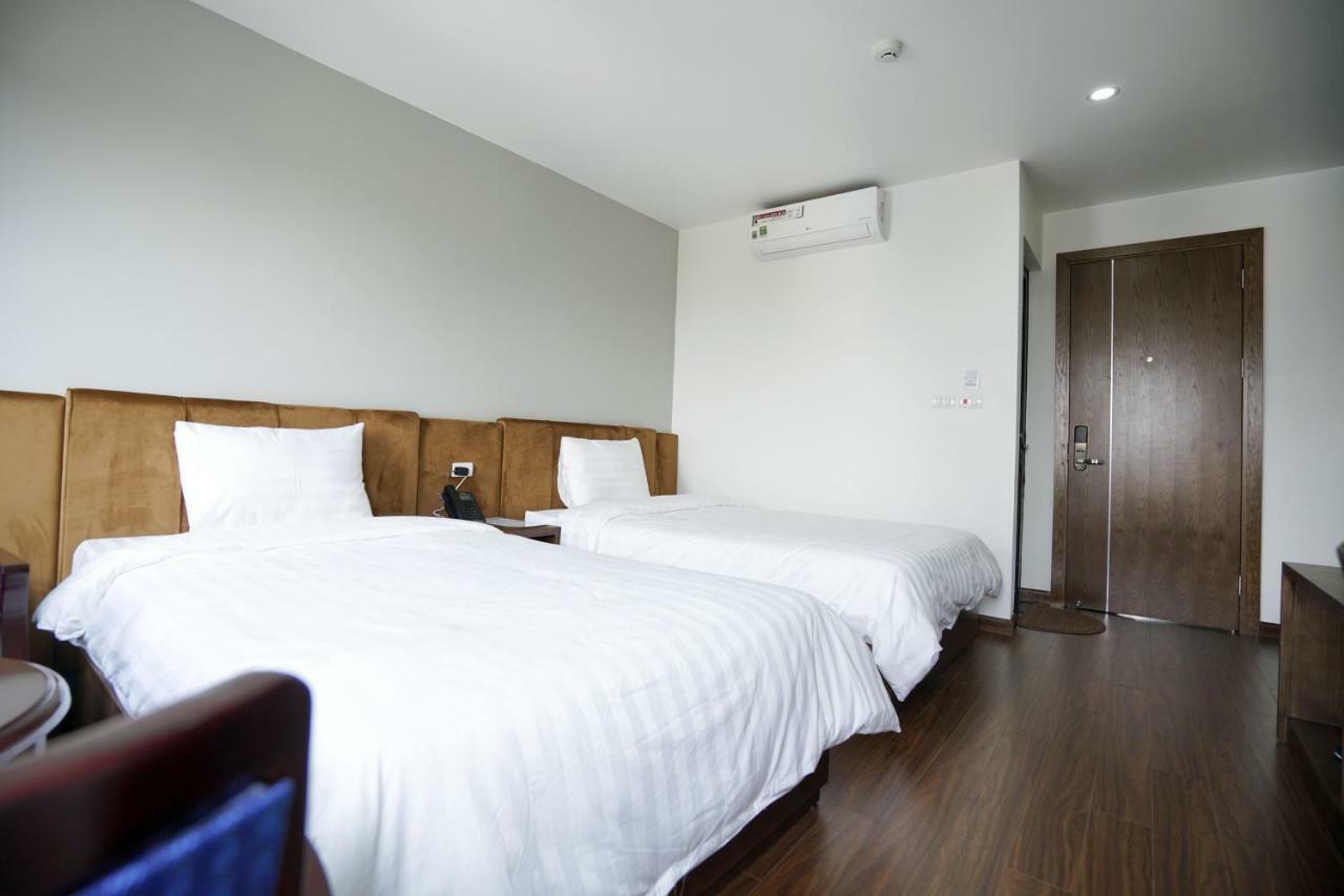 Lex Hotel Hạ Long Ngoại thất bức ảnh