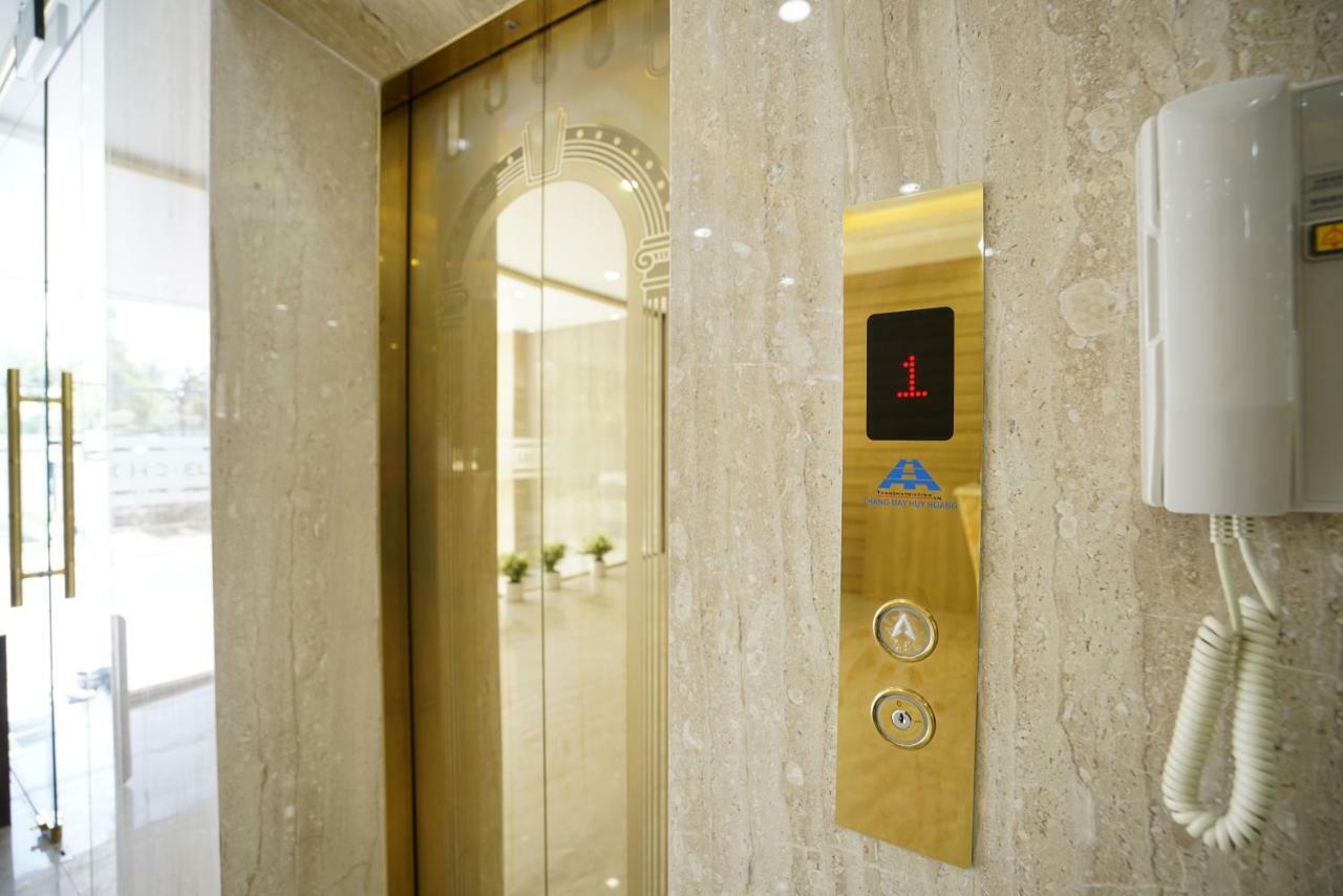 Lex Hotel Hạ Long Ngoại thất bức ảnh