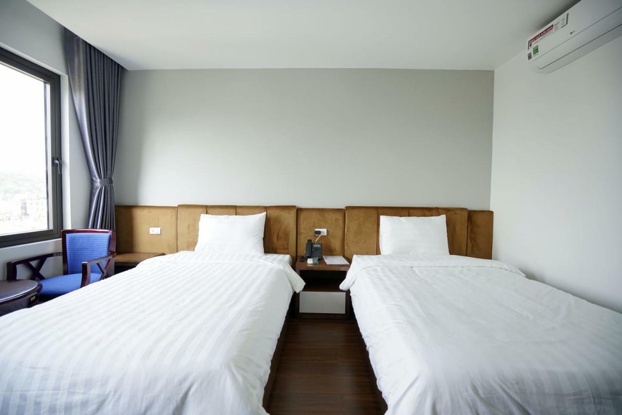 Lex Hotel Hạ Long Ngoại thất bức ảnh