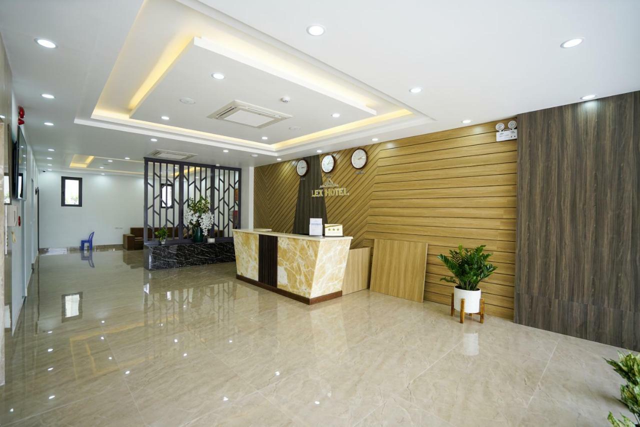 Lex Hotel Hạ Long Ngoại thất bức ảnh