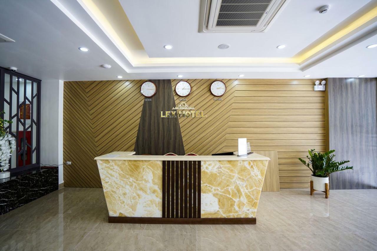 Lex Hotel Hạ Long Ngoại thất bức ảnh
