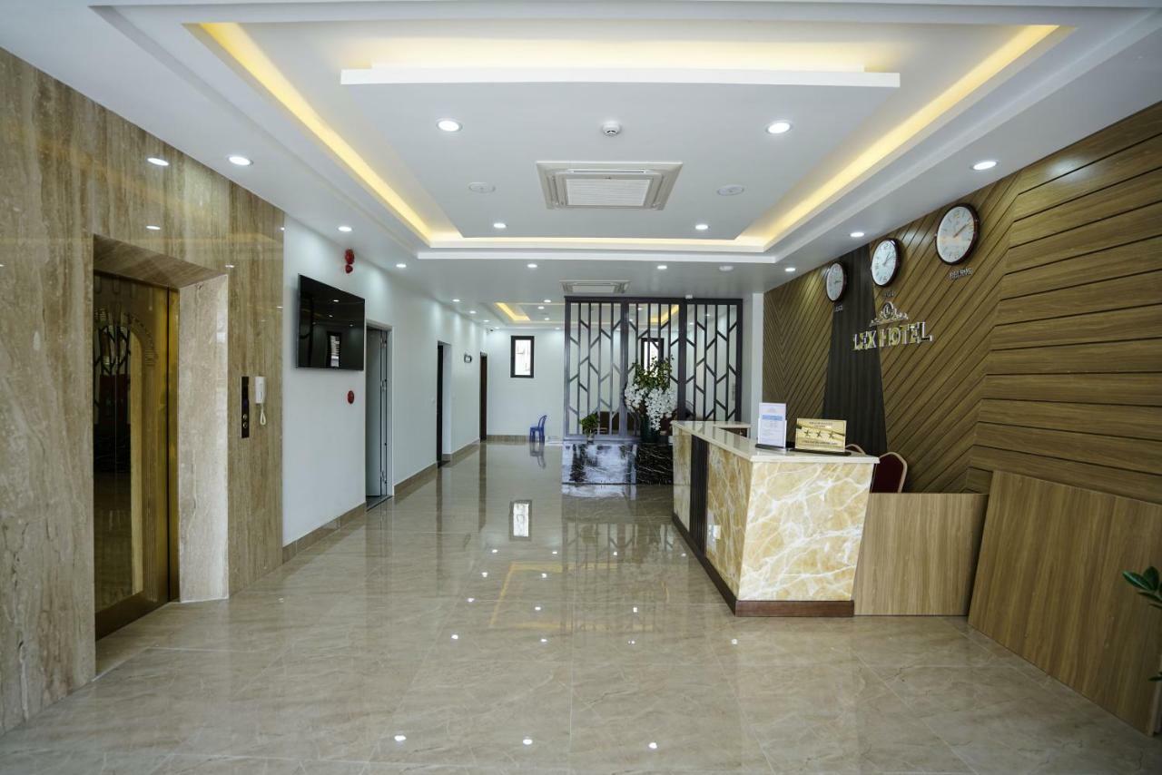 Lex Hotel Hạ Long Ngoại thất bức ảnh